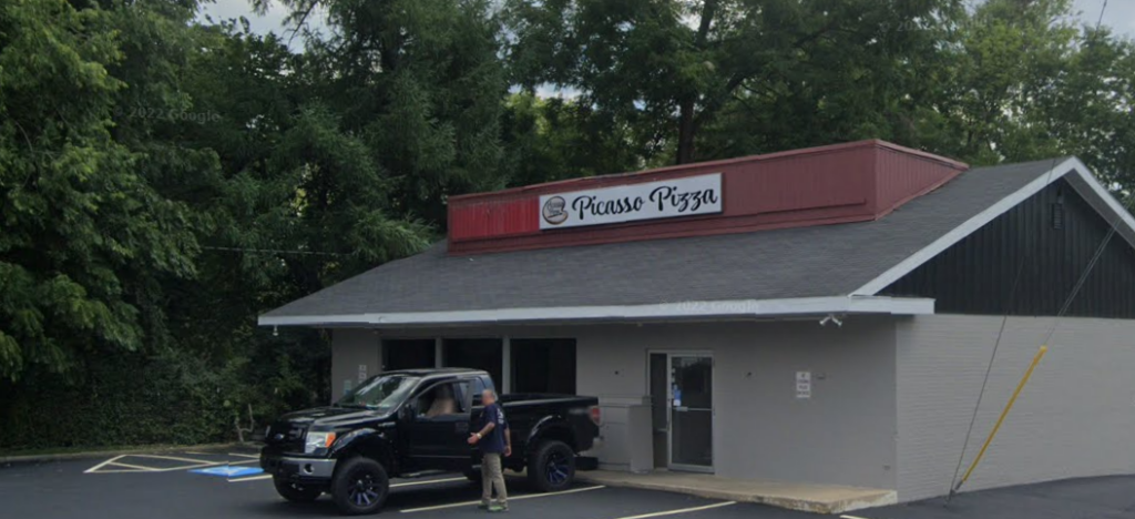 Picasso Pizza: Lancaster Restaurants