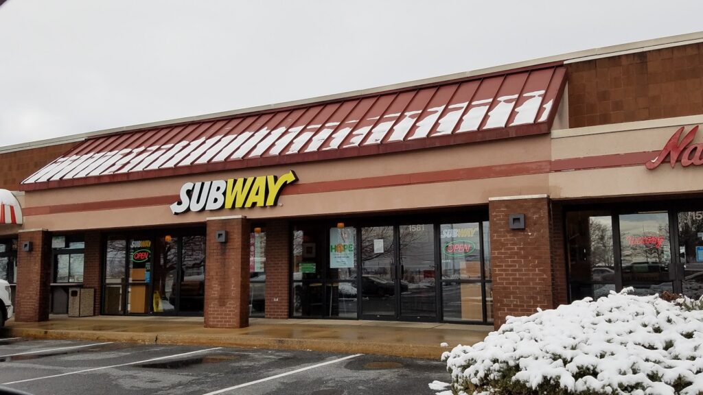 Subway: Lancaster Restaurants
