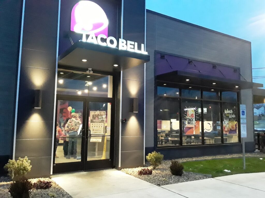 Taco Bell: Lititz Restaurants