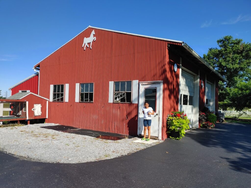 The Amish Homestead: Ephrata Bed & Breakfasts