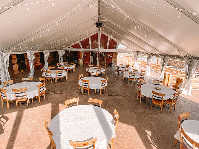 The Barns at Elizabeth Farms: Lititz Restaurants