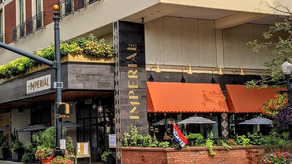 The Imperial Restaurant: Lancaster Restaurants