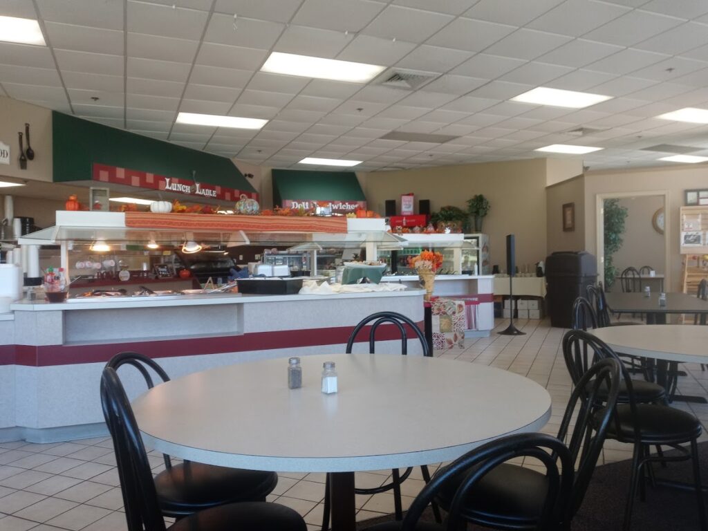 The Lunch Ladle: Lancaster Restaurants