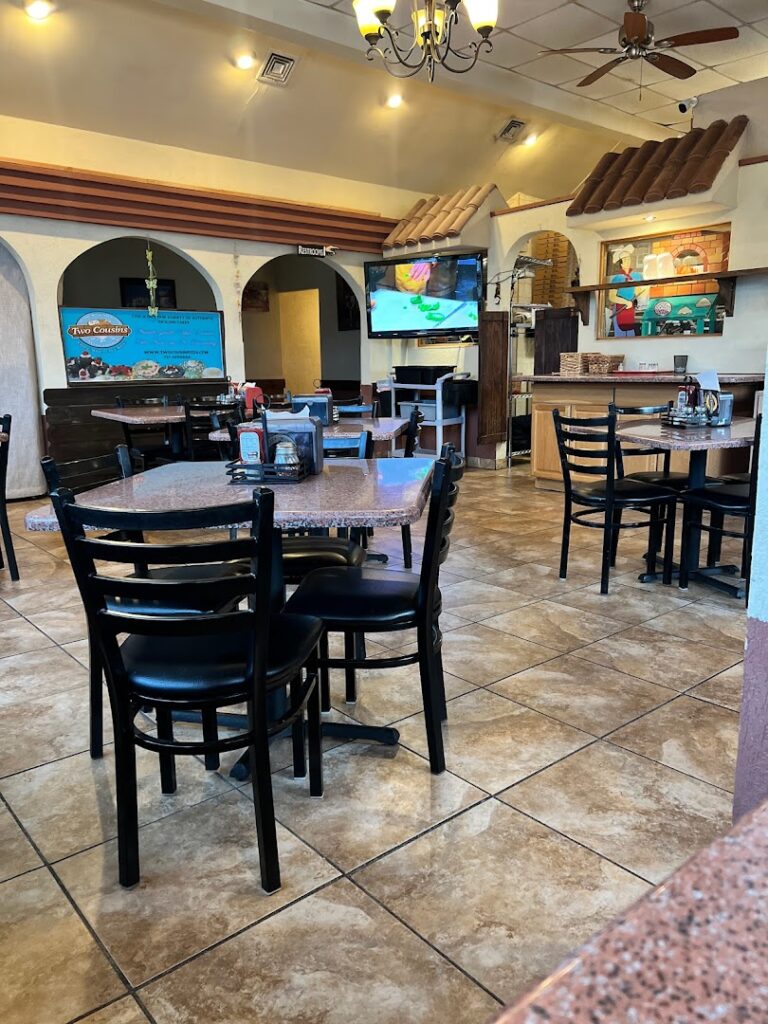 Two cousins pizza Columbia Avenue Lancaster: Lancaster Restaurants