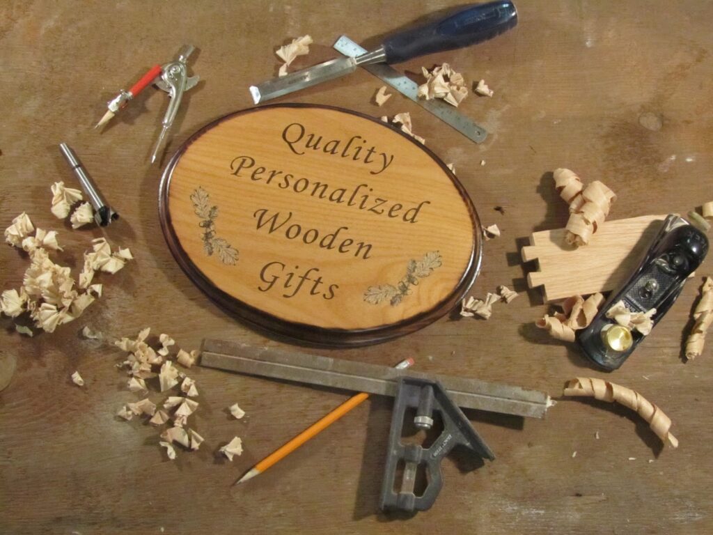 Whitetail Woodcrafters: Manheim Engravers