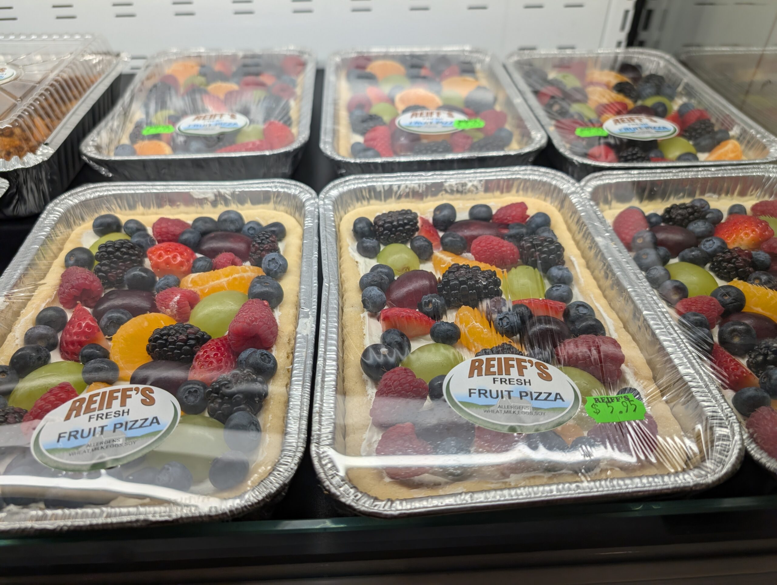 Fruit Desserts