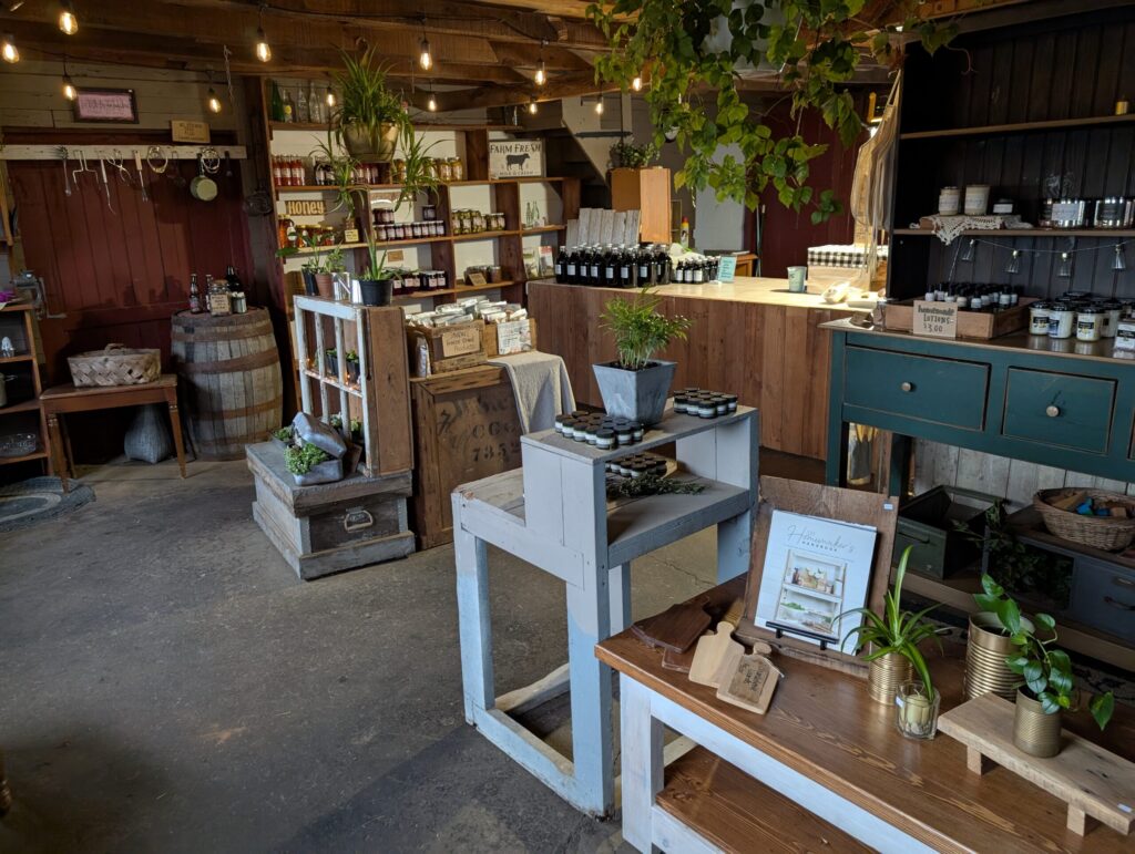 Old Heritage Rootbeer & Gift Shop