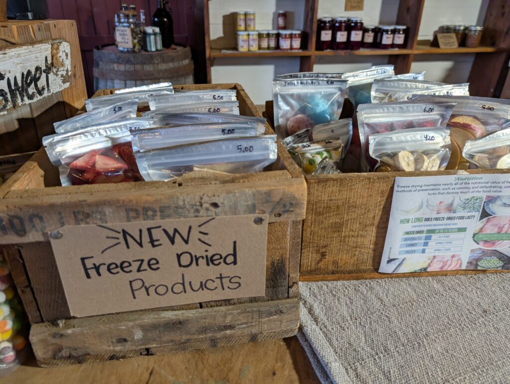 Old Heritage Rootbeer & Gift Shop