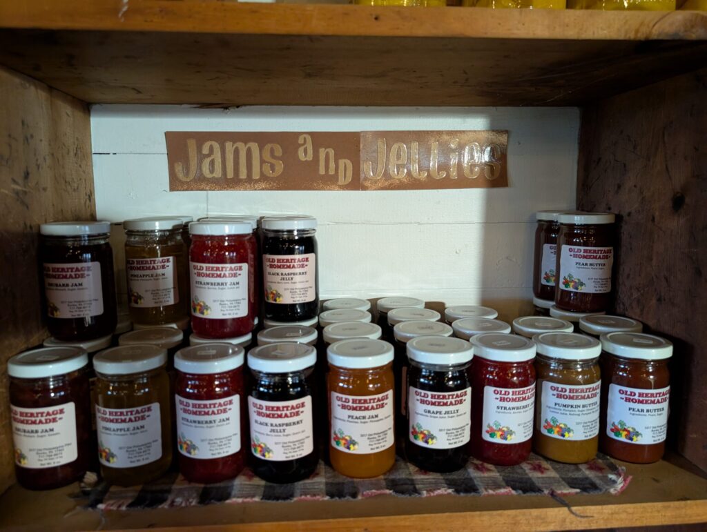 Old Heritage Rootbeer & Gift Shop