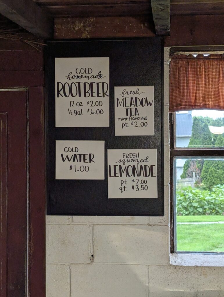 Old Heritage Rootbeer & Gift Shop