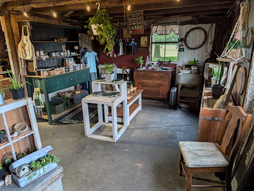 Old Heritage Rootbeer & Gift Shop