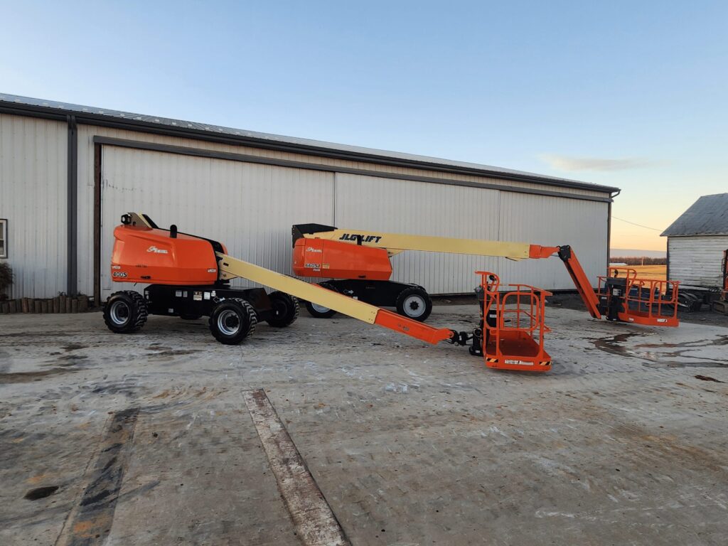JLG Lifts