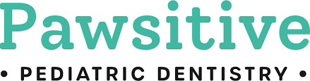 Pawsitive Pediatric Dentristry Logo