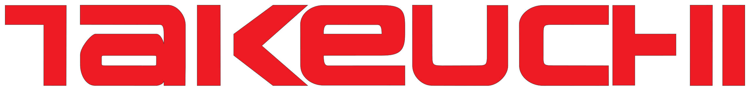 Takeuchi Company Logo.svg 