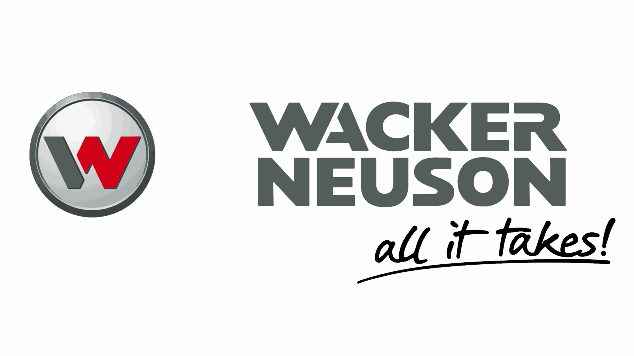 Wacker Neuson Logo