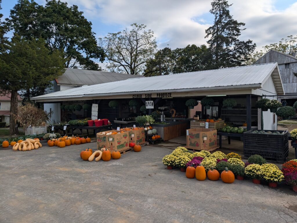 Cedar Side Farm Market 11