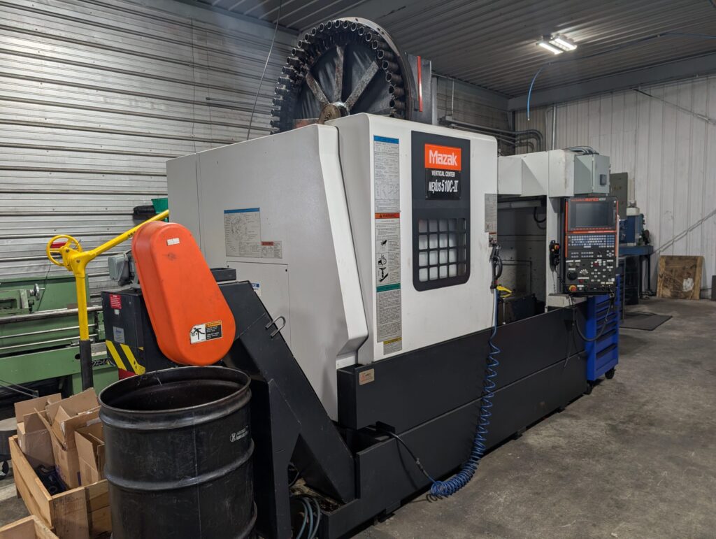 Plain Systems CNC Machining 1