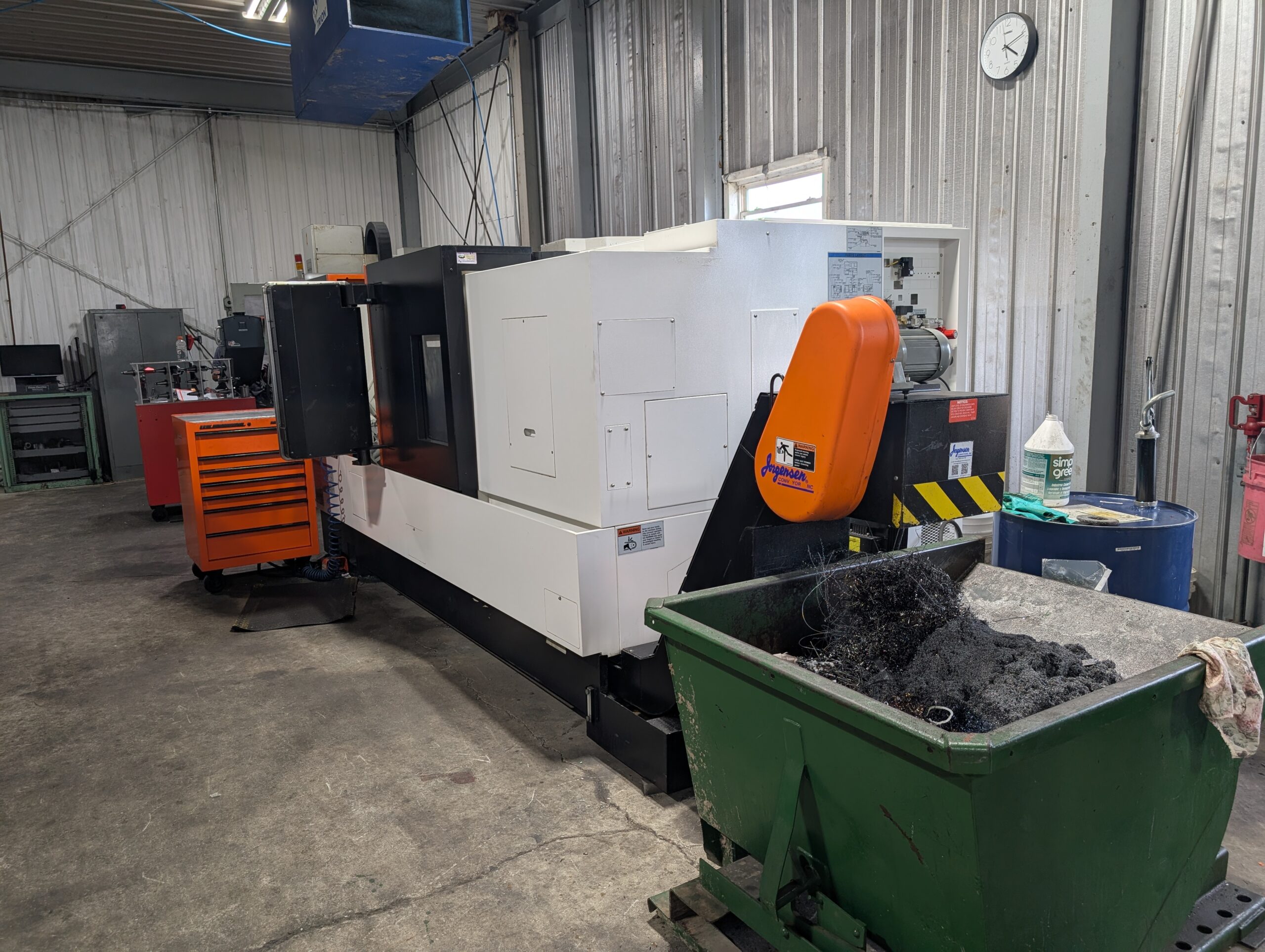 Plain Systems CNC Machining (2) Plain Systems CNC Machining 2