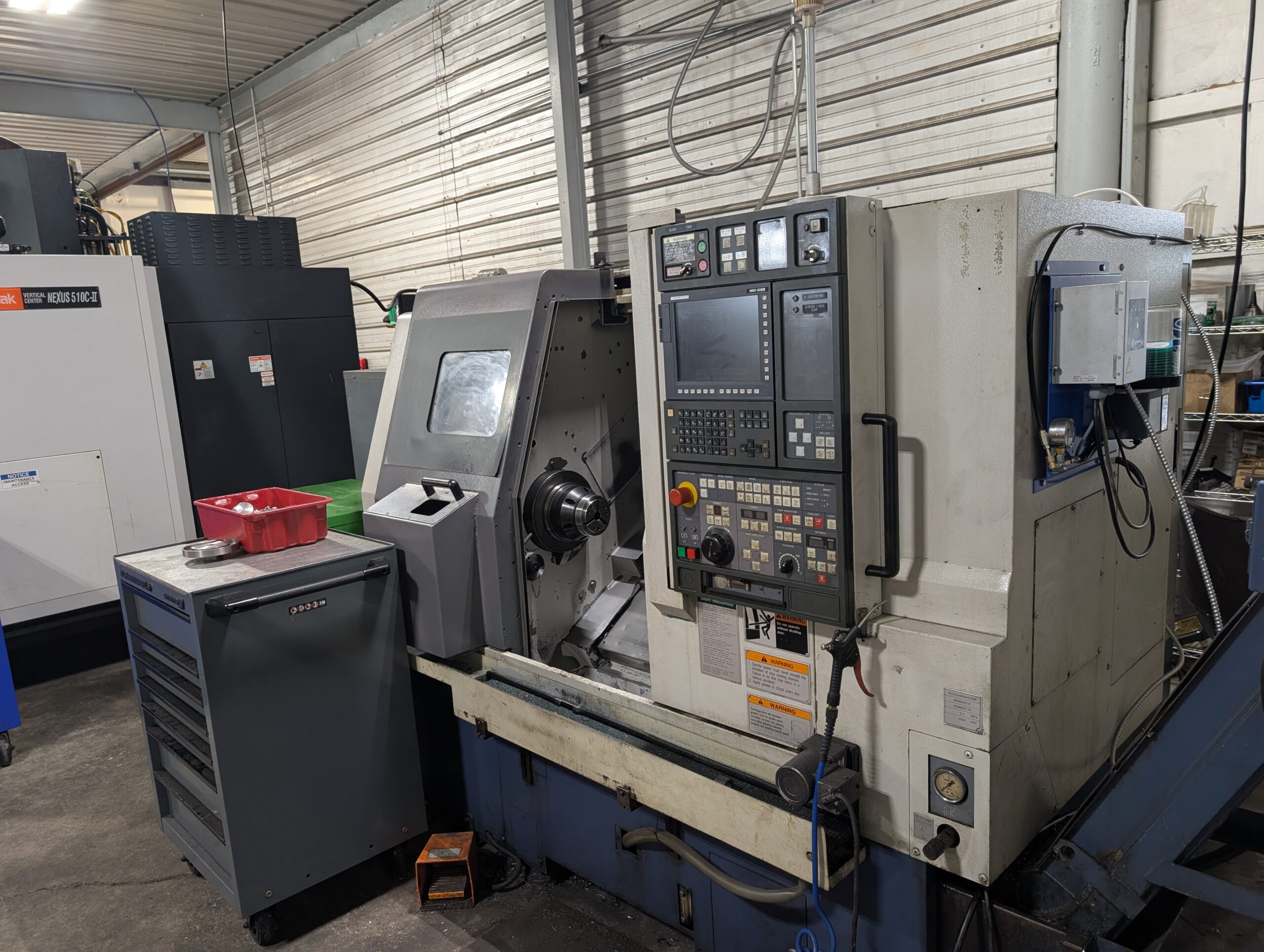 Plain Systems CNC Machining (4) Plain Systems CNC Machining 4
