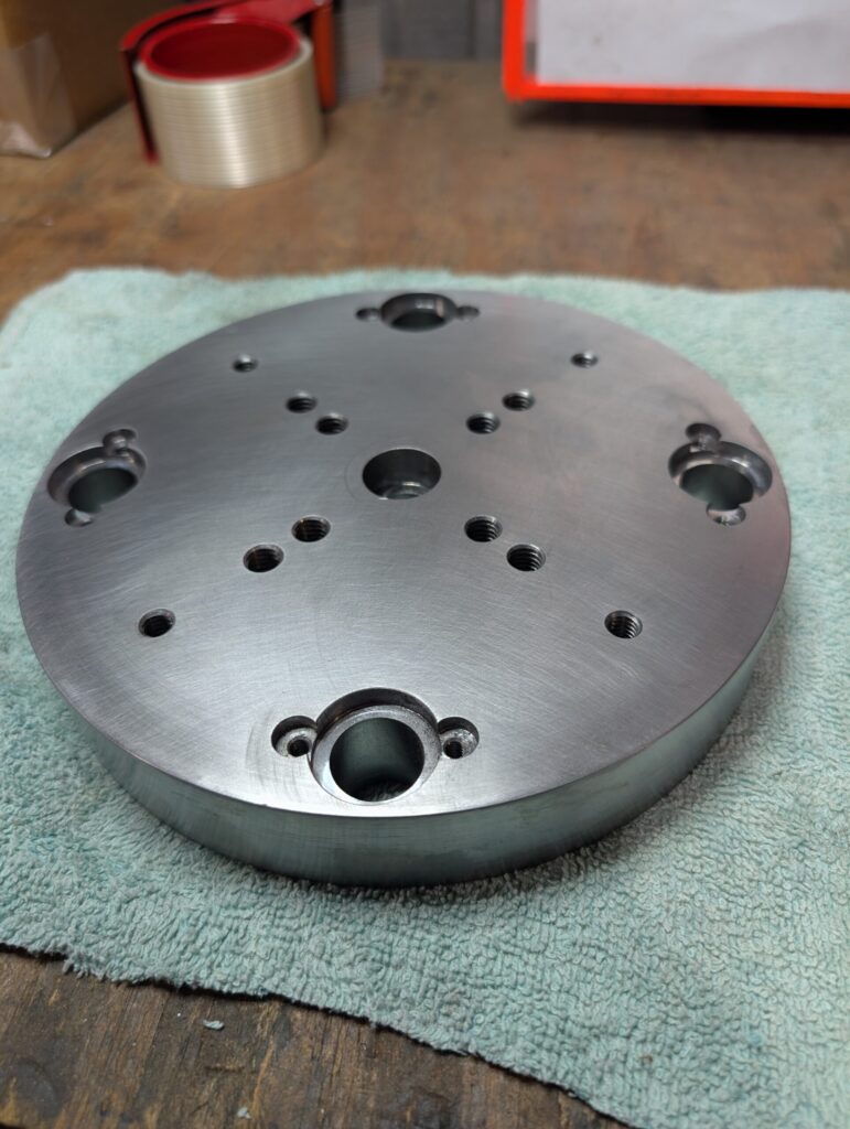 Plain Systems CNC Machining 5