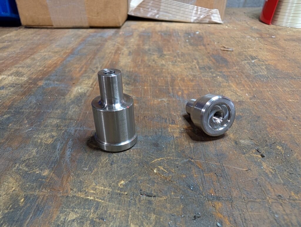 Plain Systems CNC Machining 6