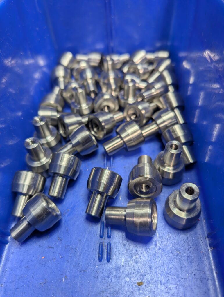 Plain Systems CNC Machining 7