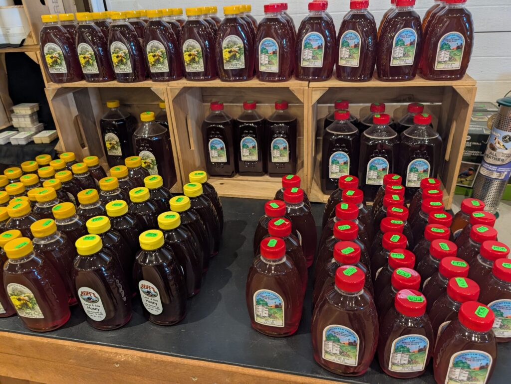 Reiffs Farm Market Greenhouse 10