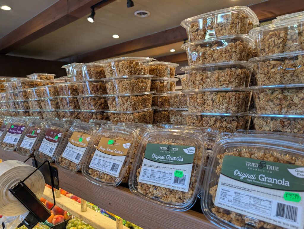 Reiffs Farm Market Greenhouse 5